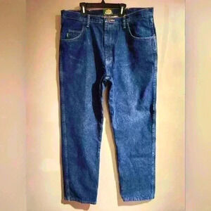 Cabela's Jeans size 38x32 bootcut blue jeans